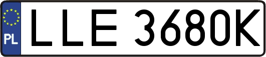 LLE3680K