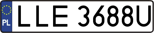 LLE3688U