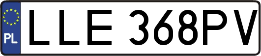 LLE368PV