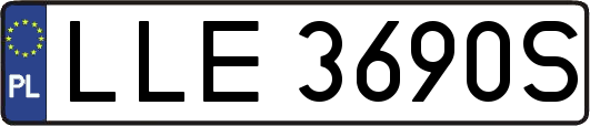 LLE3690S
