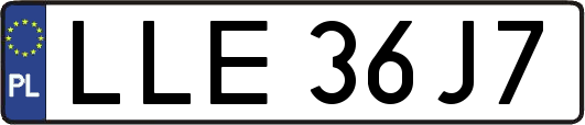 LLE36J7