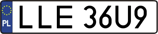 LLE36U9