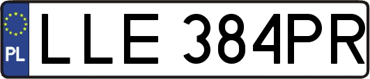 LLE384PR