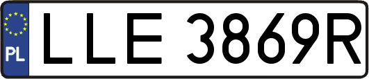 LLE3869R