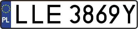 LLE3869Y