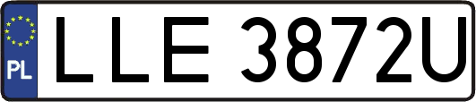 LLE3872U