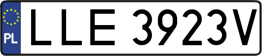 LLE3923V
