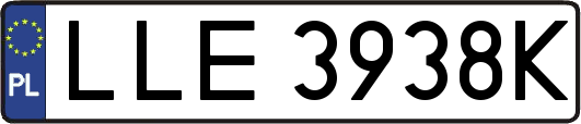 LLE3938K