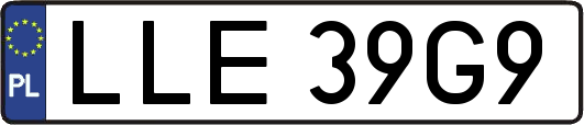 LLE39G9