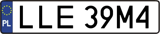 LLE39M4