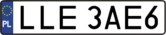 LLE3AE6