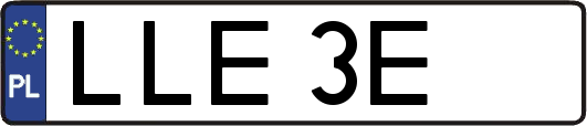 LLE3E