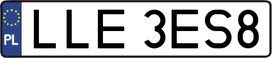 LLE3ES8