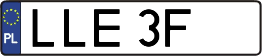 LLE3F