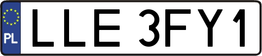 LLE3FY1