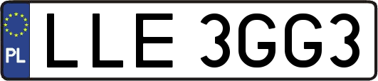 LLE3GG3
