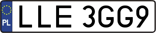 LLE3GG9