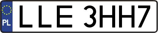 LLE3HH7