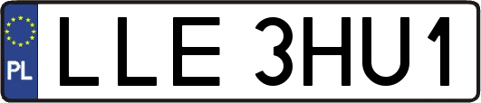 LLE3HU1