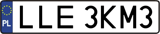 LLE3KM3