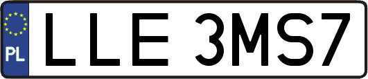 LLE3MS7