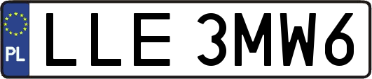 LLE3MW6