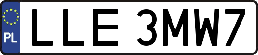 LLE3MW7