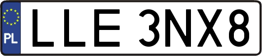 LLE3NX8