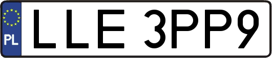 LLE3PP9