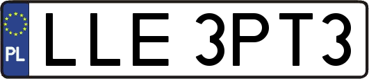 LLE3PT3