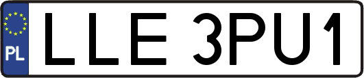 LLE3PU1