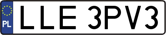 LLE3PV3