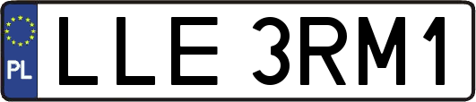 LLE3RM1