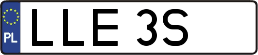 LLE3S