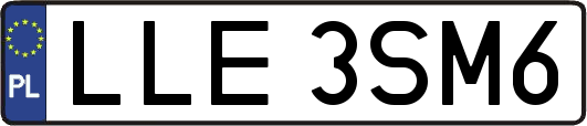 LLE3SM6