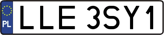 LLE3SY1