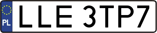 LLE3TP7