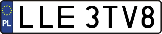 LLE3TV8