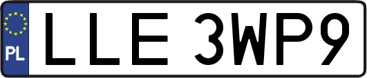 LLE3WP9
