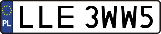LLE3WW5