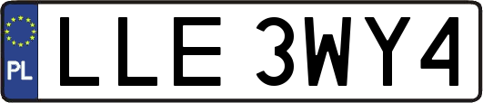 LLE3WY4
