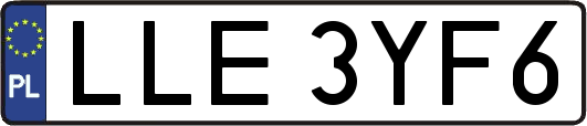 LLE3YF6