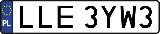 LLE3YW3
