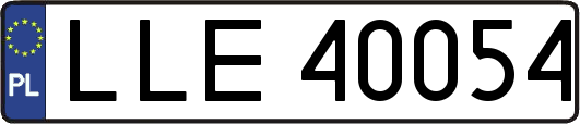 LLE40054
