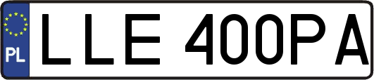 LLE400PA