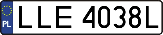 LLE4038L