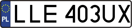 LLE403UX