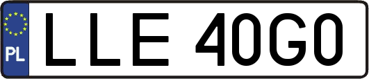 LLE40G0
