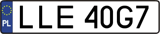 LLE40G7