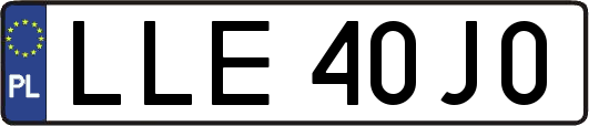LLE40J0